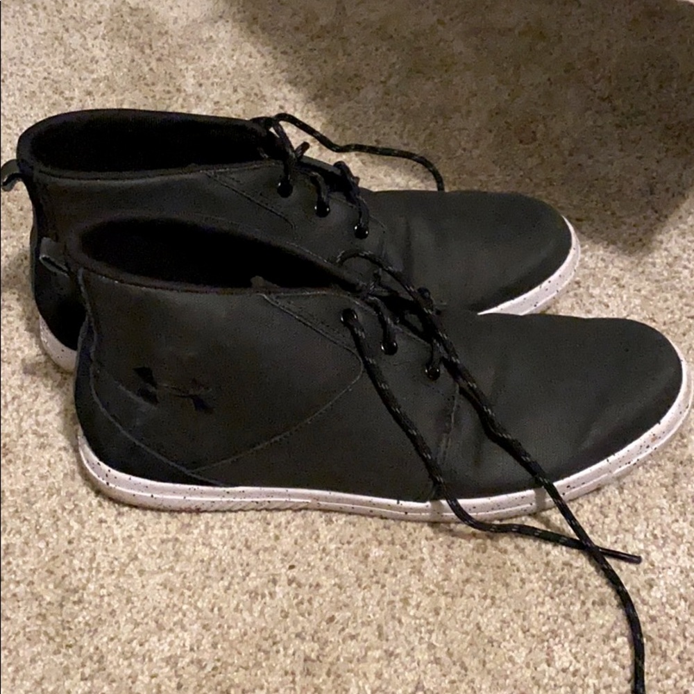 Under armor shoes